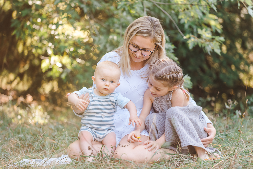 Tessa Trommer Fotografie Mummy and me Babyfotografie Geschwistershooting 1 von 1