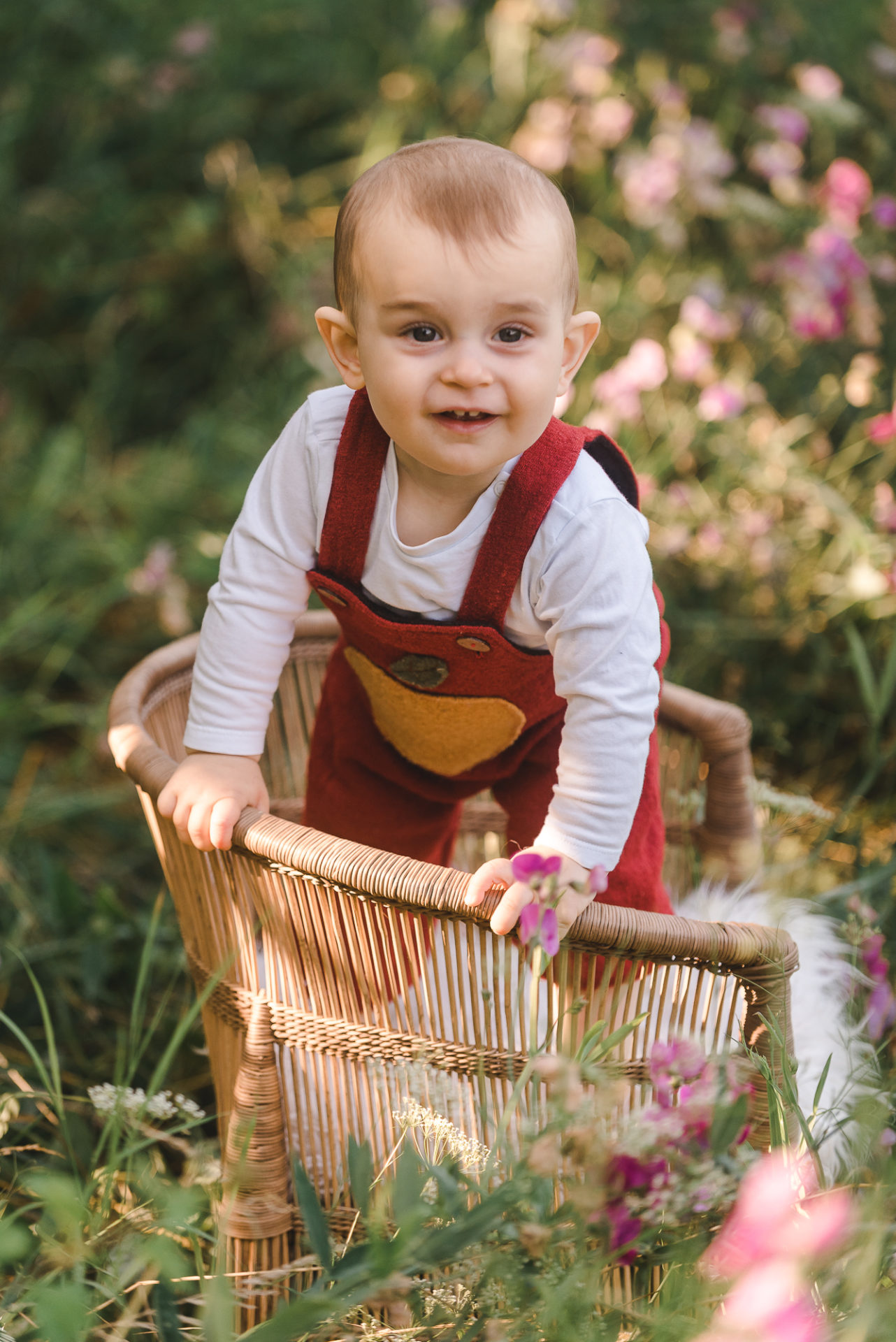 Tessa Trommer Fotografie Blumen Kindershooting Sonnenaufgang Erfurt Thueringen