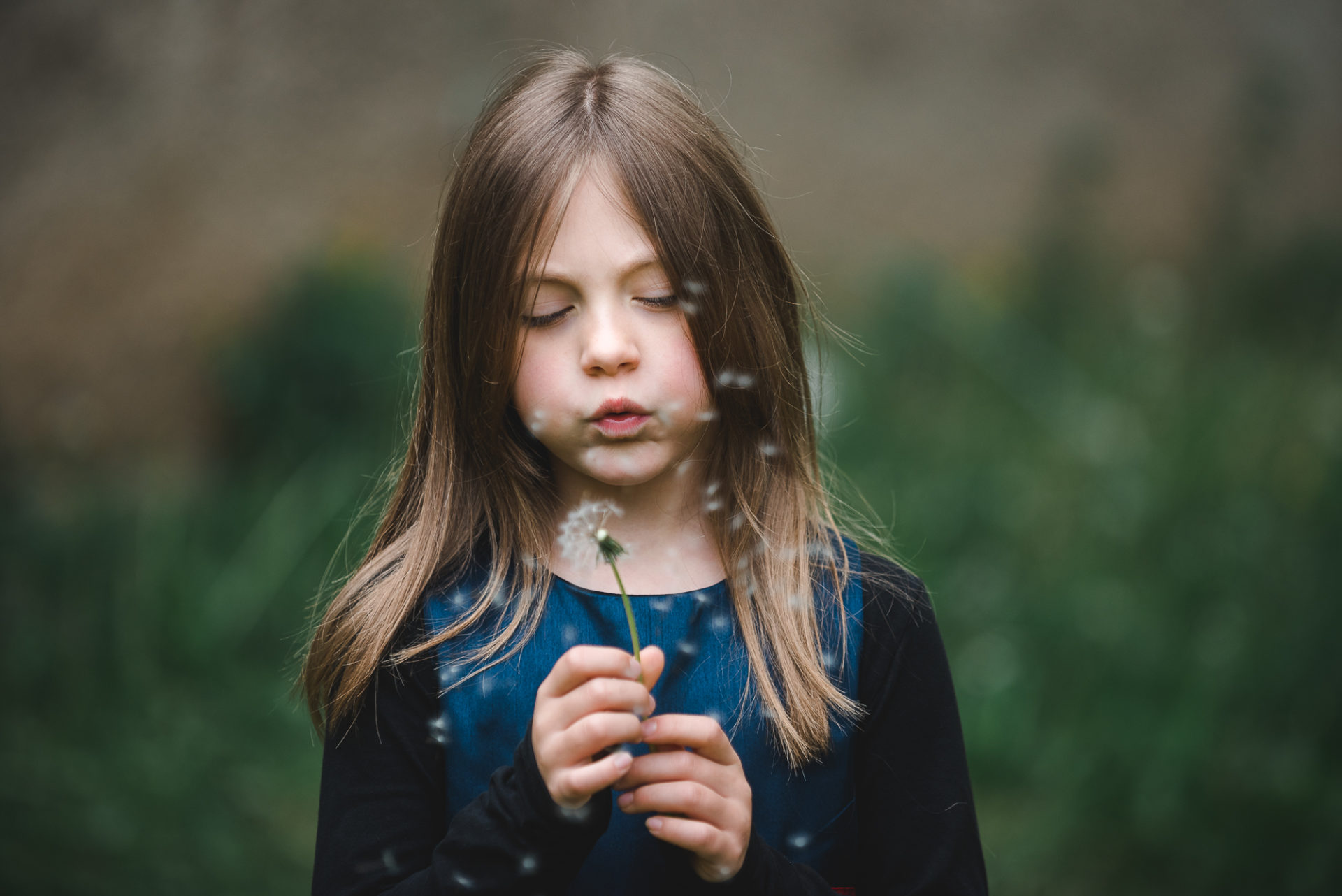 Tessa Trommer Fotografie Kinderfotografie Weimar Pusteblume Kids 1 von 1