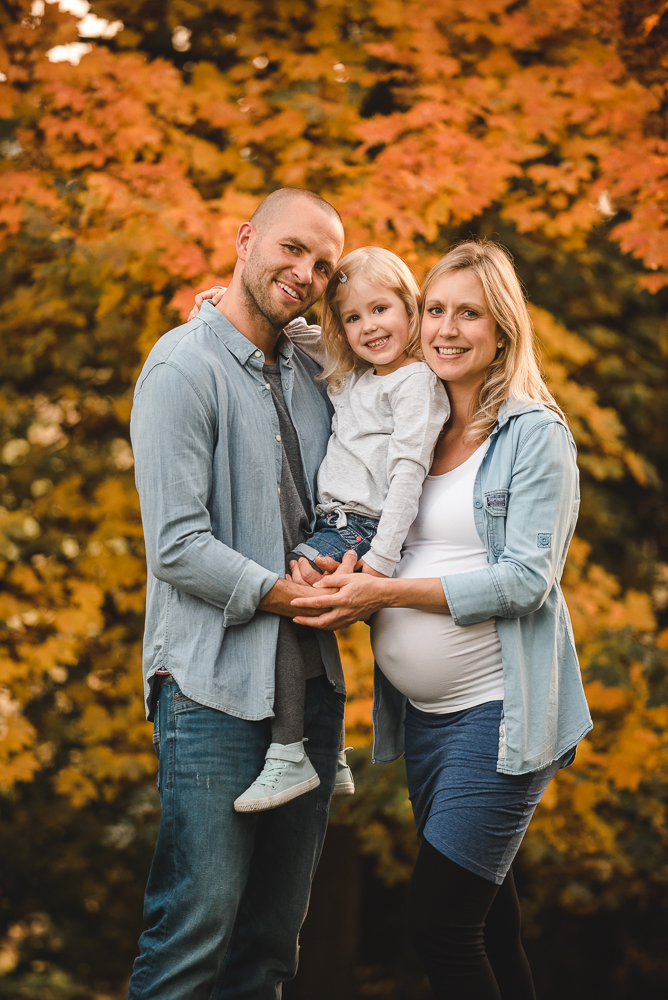 Tessa Trommer Fotografie Hut Model Schwangerschaftsshooting Babybauch Outdoorshooting Natur Erfurt Apolda Gotha Herbst 1 von 1