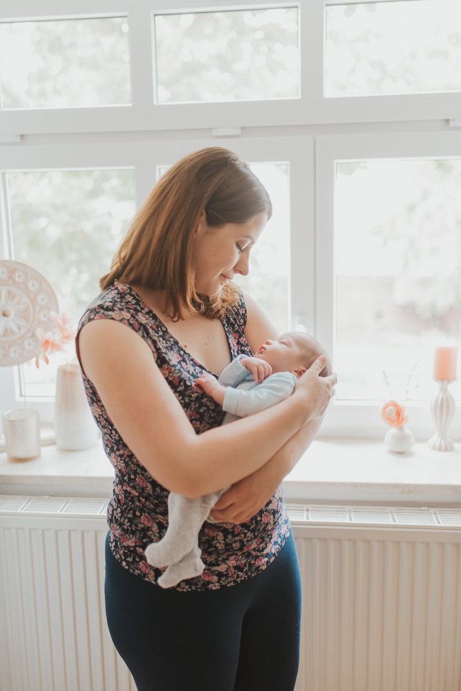 Tessa Trommer Fotografie Neugeborenenfotografie Fotograf Erfurt Babyfotograf Newborn Baby 3