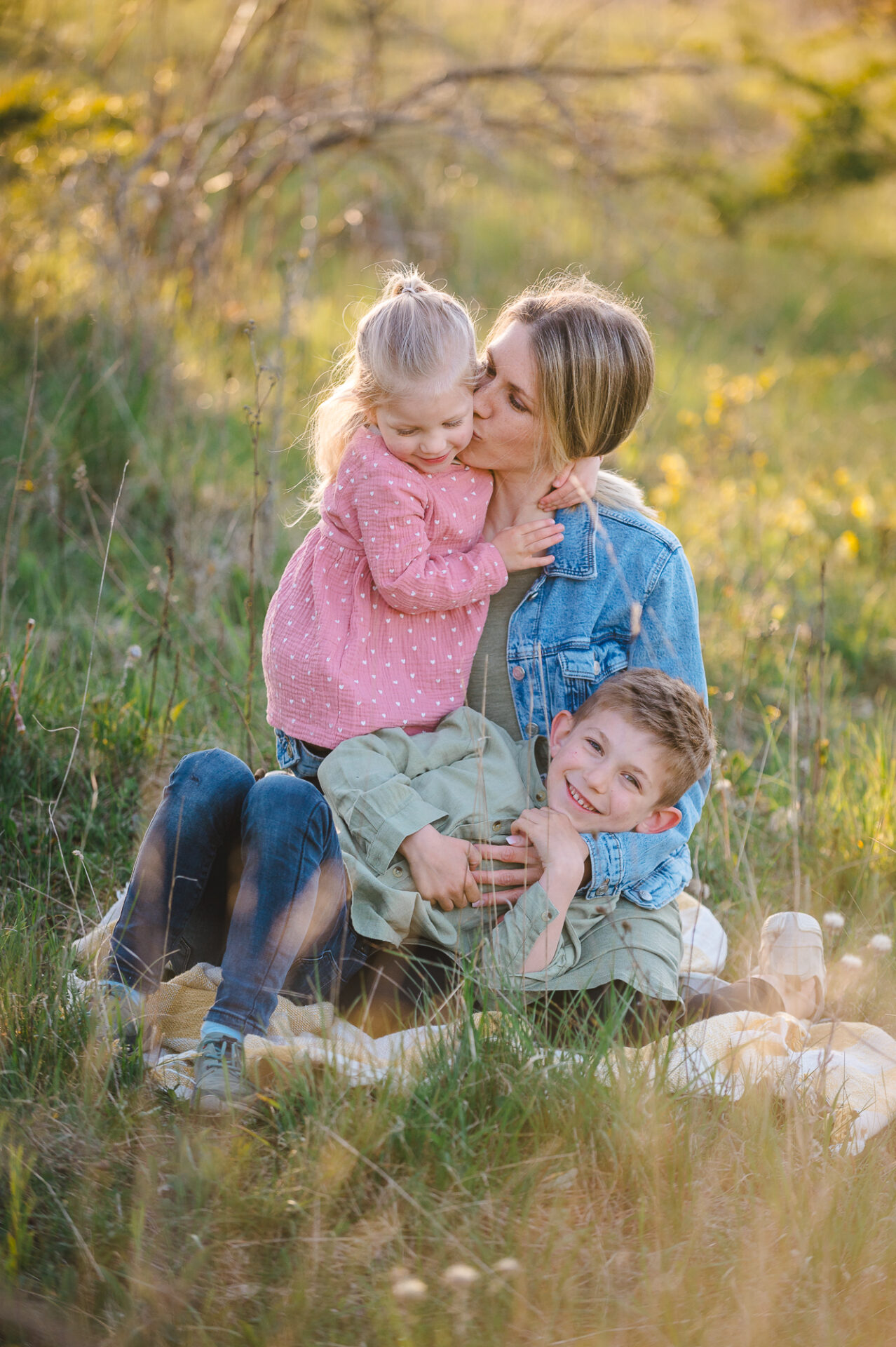 Tessa Trommer Fotografie Mummy and me Kindershooting Frühling