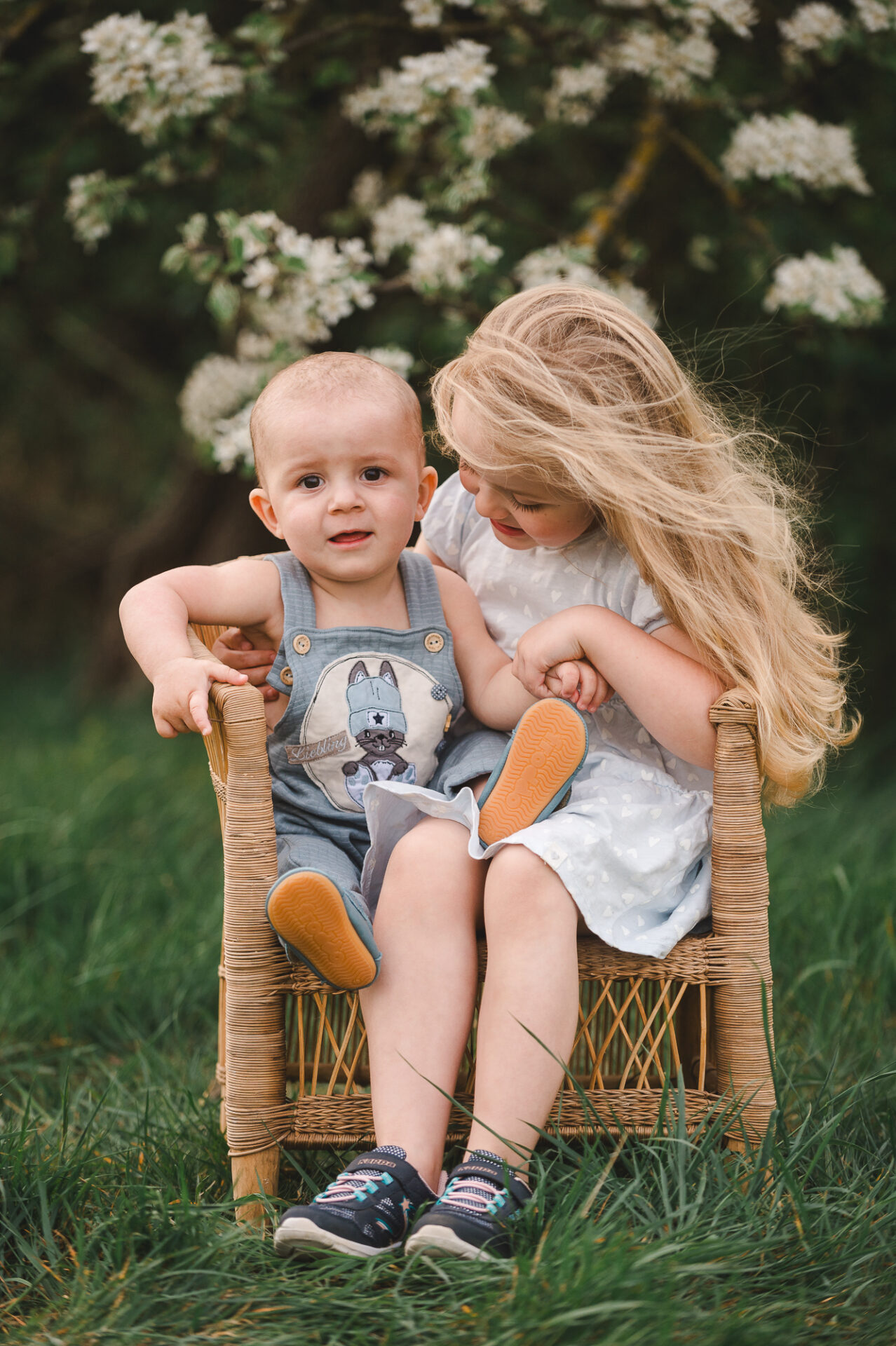 Tessa Trommer Fotografie Kinderfotografie Erfurt Geschwister Outdoorshooting Weimar 1